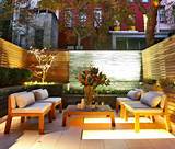 Patio Design Ideas For Townhouse Photos