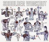 Photos of Weight Training Exercises Muscle Groups
