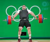 Images of Olympic Weightlifting Gear