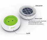 Pictures of Solar Powered Outlet Portable