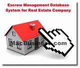 Real Estate Escrow Software Photos