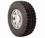 Pictures of Radial Mud Tires