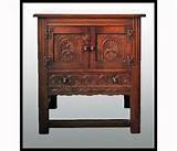 Gothic Wood Furniture Pictures