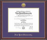 Graduate Degree Nyu