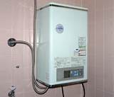 Electric Water Heaters Installation Photos