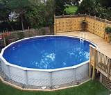 Pictures of How To Heat Water In Above Ground Pool