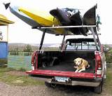 Pickup Truck Kayak Carrier Images