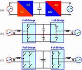 Images of Single Phase Ac To Dc Controlled Converter