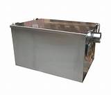 Grease Trap Stainless Steel Images