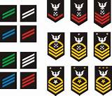 Pictures of Coast Guard Rank Insignia Enlisted