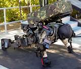 Military Exoskeleton Photos