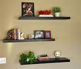 Pictures of Floating Shelf Design Ideas