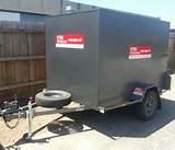 Pictures of One Way Trailers For Rent
