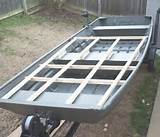 Images of How To Build A Casting Deck In An Aluminum Boat