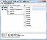 Computer Time Clock Program Free Images