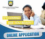 Images of Fort Hare University Online Application