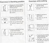 Exercises Vertigo Benign Positional