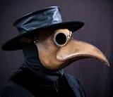 Photos of Actual Plague Doctor Mask