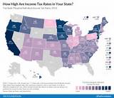 Highest State Taxes Pictures
