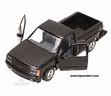 Toy Trucks Gmc