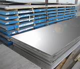Stainless Stell Sheet Photos