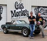 Gas Monkey Products Pictures