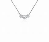 Diamond And White Gold Necklace Images