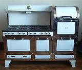 Gas Kitchen Stoves Pictures