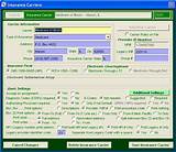 Photos of Insurance Carrier Software
