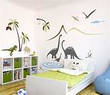 Dinosaur Wall Stickers Amazon Images