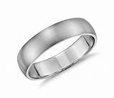 Images of Wedding Bands 14k White Gold