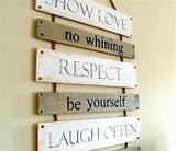 Wood Signs Pinterest Pictures