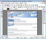 Pdf Editor Software Download Pictures