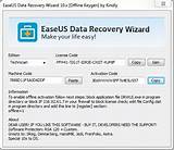 Data Recovery Wizard License Code Images