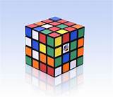 Images of 4x4 Rubik''s Cube
