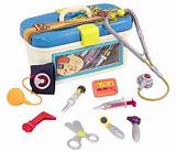 Little Doctor Kit Pretend Play Set Images