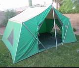 Camping Tent Frame