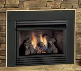 Images of Vented Gas Fireplace Inserts With Blower