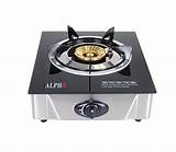 Portable Propane Gas Stove Single Burner Images