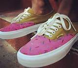 Ice Cream Vans Shoes Pictures