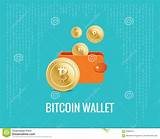 Digital Wallet Bitcoin Images