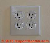 Quad Electrical Outlets