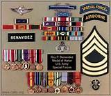Ribbons Of The Us Military Images