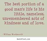 Quotes About A Good Man''s Love Pictures