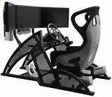 Photos of Sim Racing Cockpit For Sale