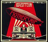 Led Zeppelin Albums Photos