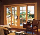 Images of What Is A Sliding French Door