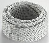 Photos of Braided Electrical Wire