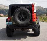 Jeep Jk Teraflex Tire Carrier Images
