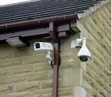 Photos of Home Camera Security Systems Installation
